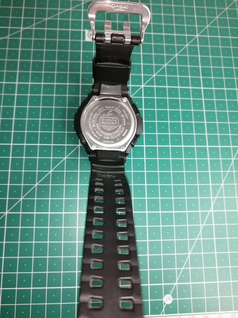 カシオ　G-shock GW-3000B 洗浄済み