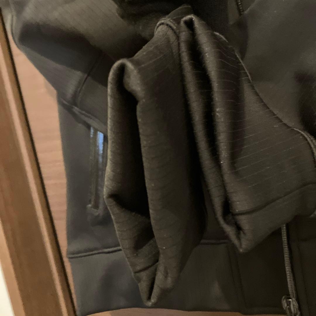 DYNASTAR（ディナスター）ソフトシェル ミドルレイヤー　アウター