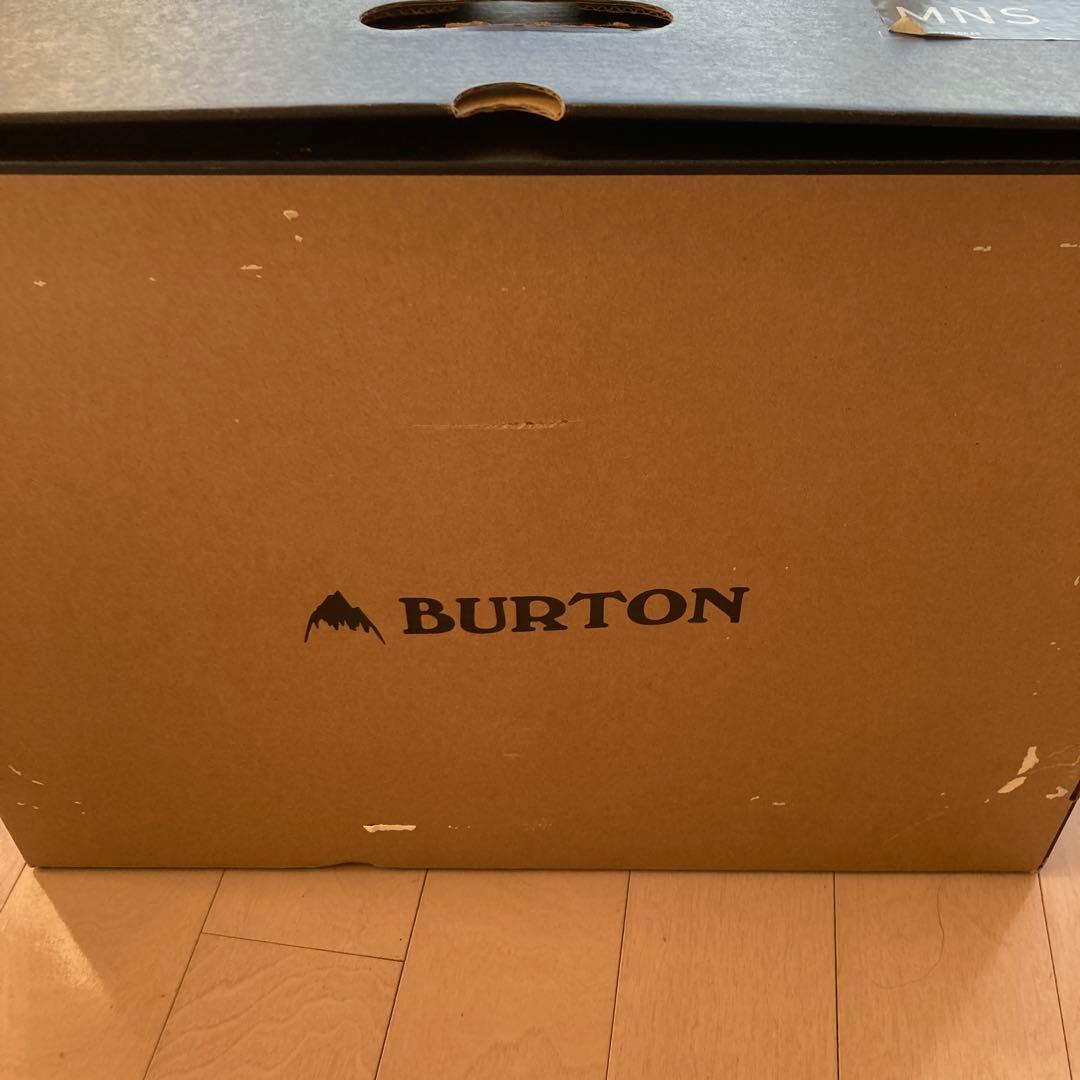 Burton 26センチ スノーボードブーツ(男性用) ブラック