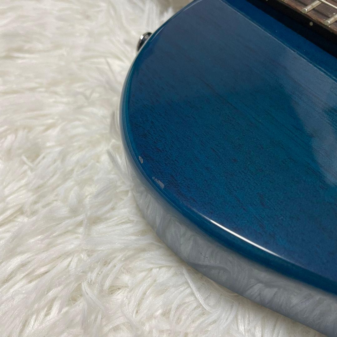 ギター Epiphone Les Paul Junior Blue Burst