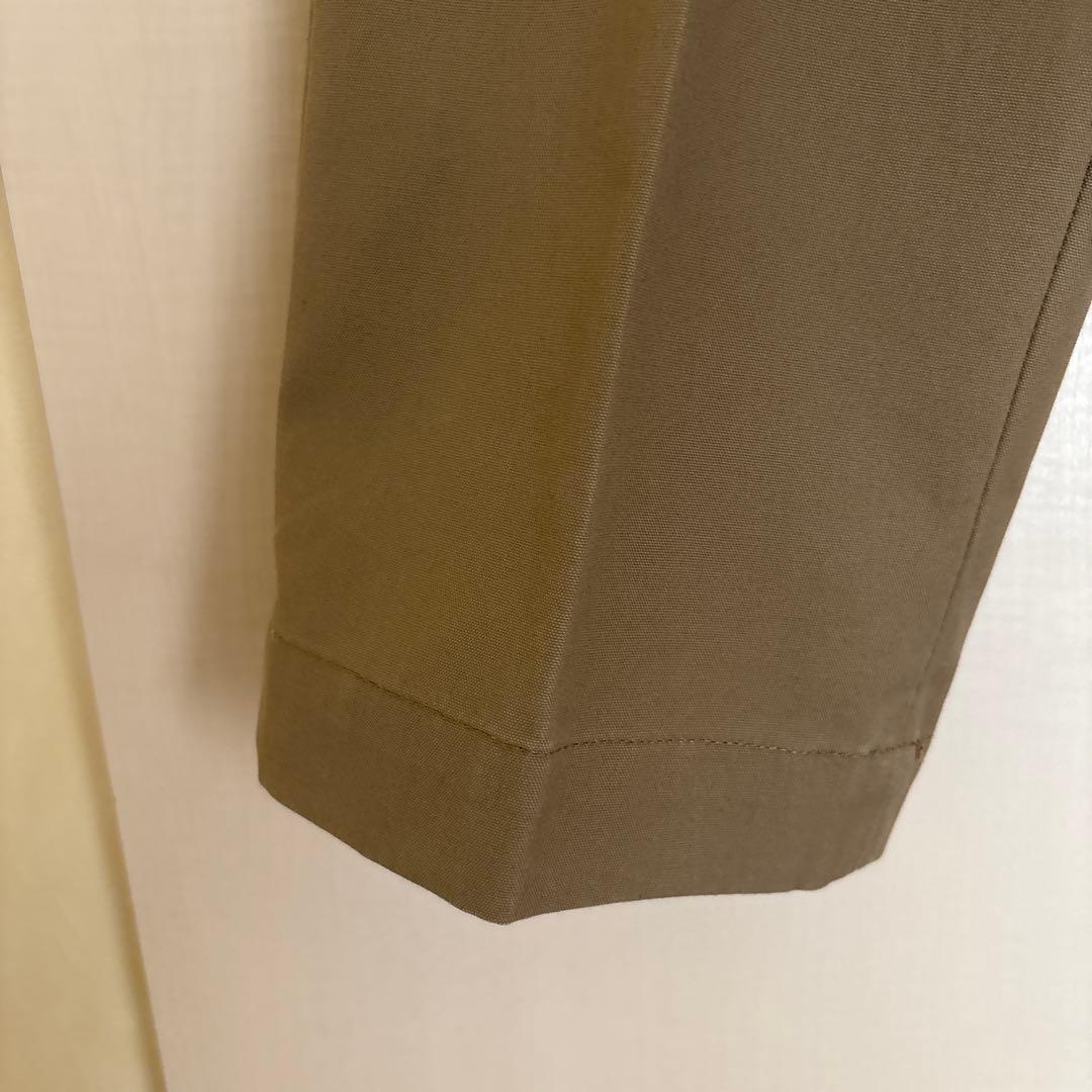 【美品】シンゾーン ハイウエストチノパンツ