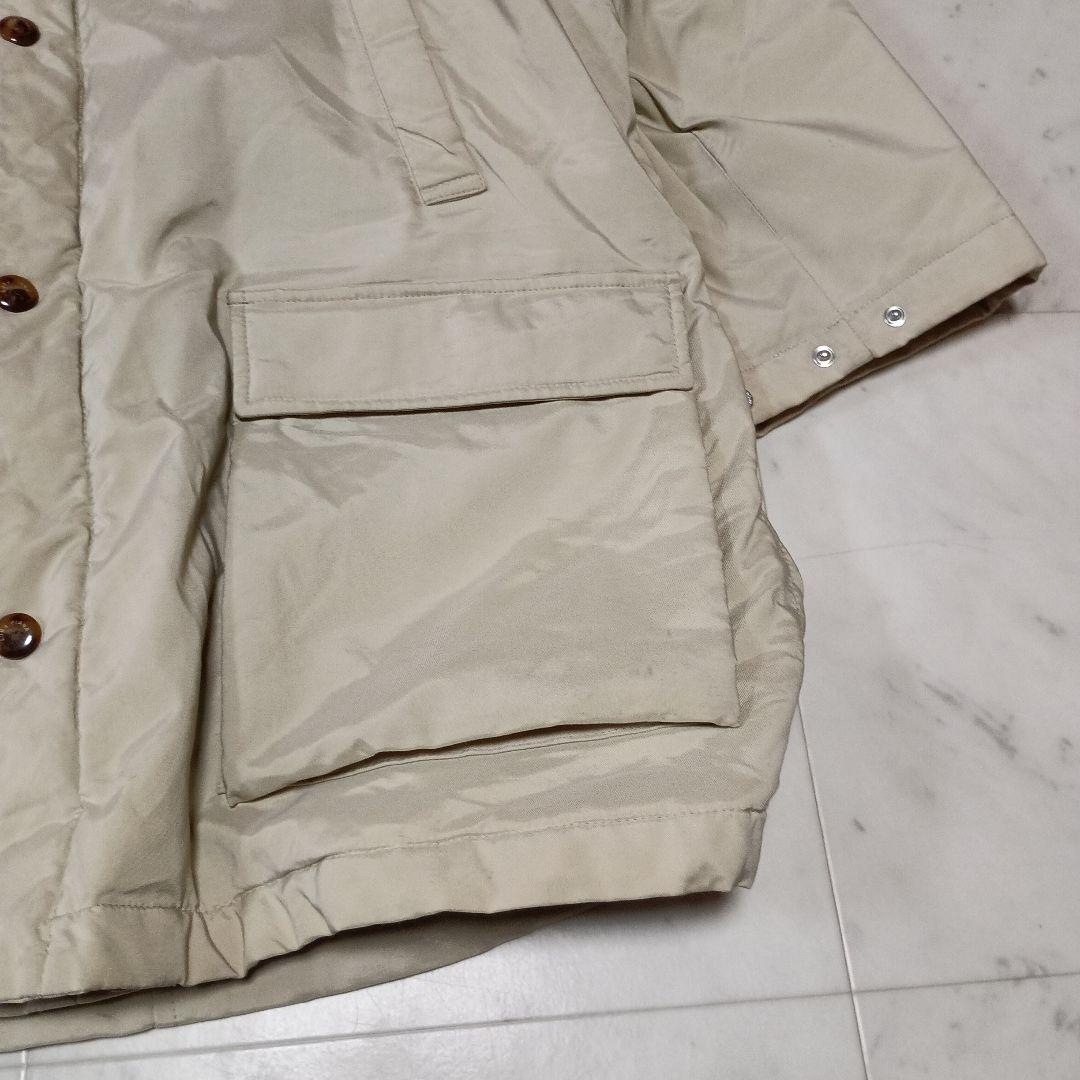 Loro Piana ロロピアーナ 中綿ブルゾン アウター XL