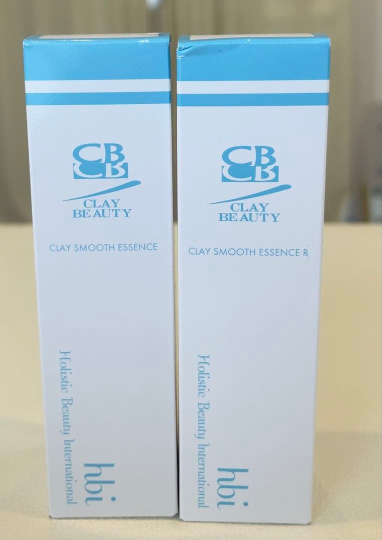 サイ　全健会　hbi クレイスムースエッセンス　2本セット