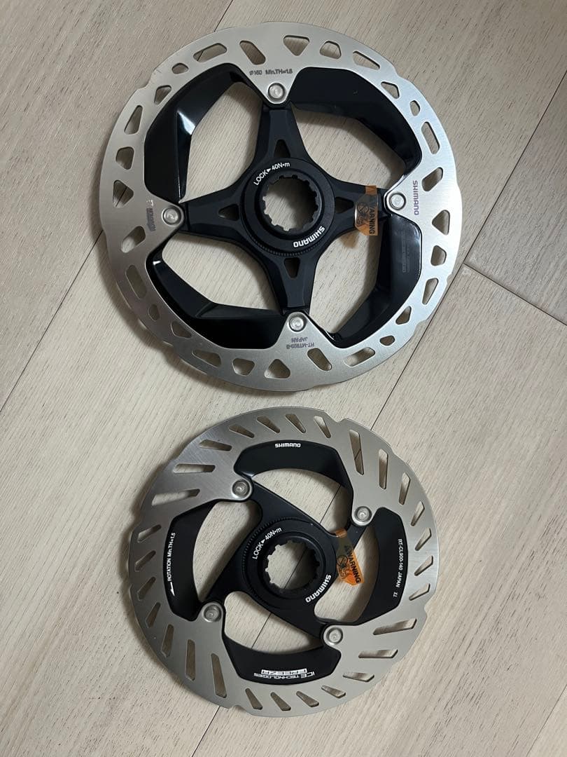 シマノディスクローター