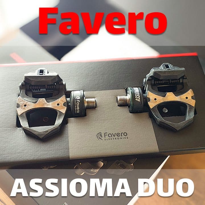 KKTTFavero Assioma DUO ファベロ アシオマデュオ