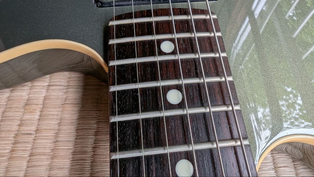 ギター FENDER Modern Jazzmaster