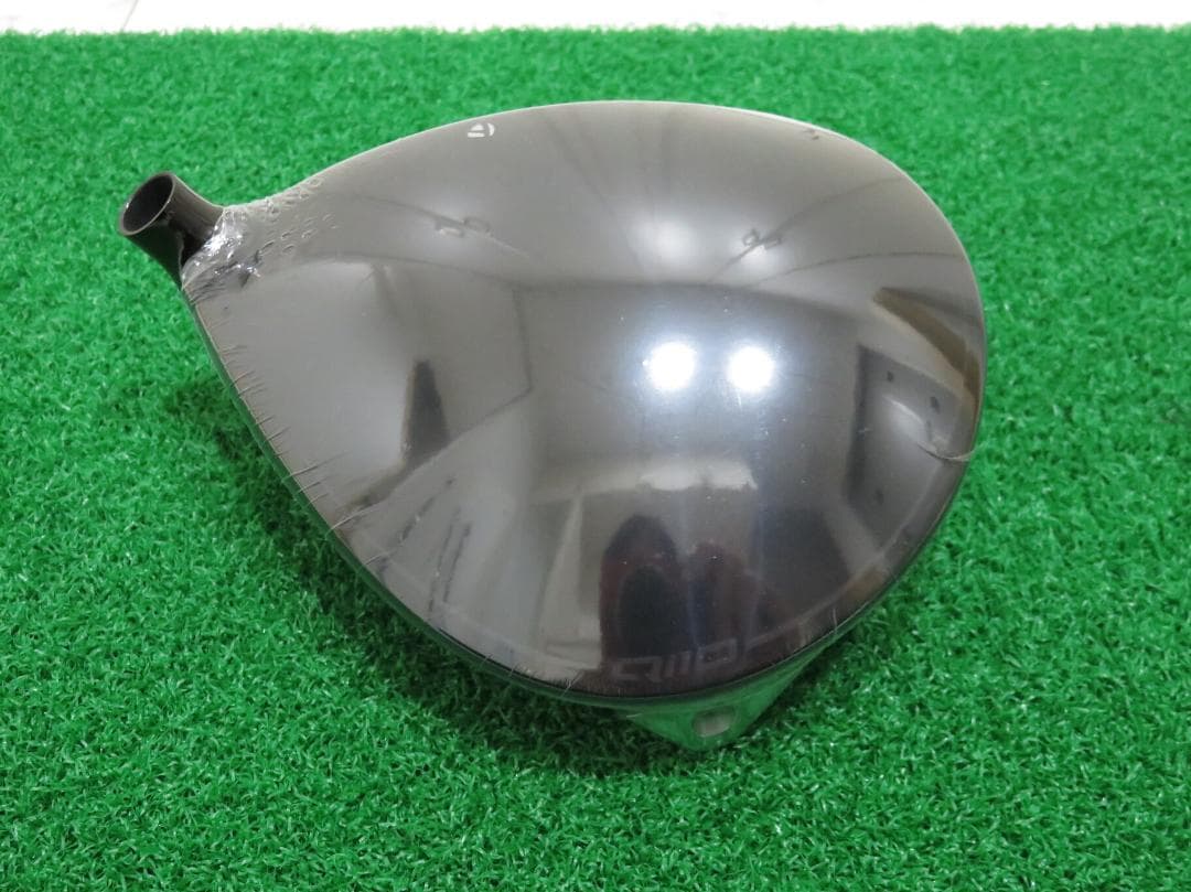 新品 10.5° テーラーメイド Qi10 ヘッドのみ ドライバー 1W