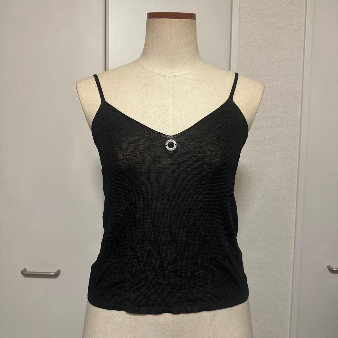 コッコとゴールド様 CHANEL キャミソール サイズ38