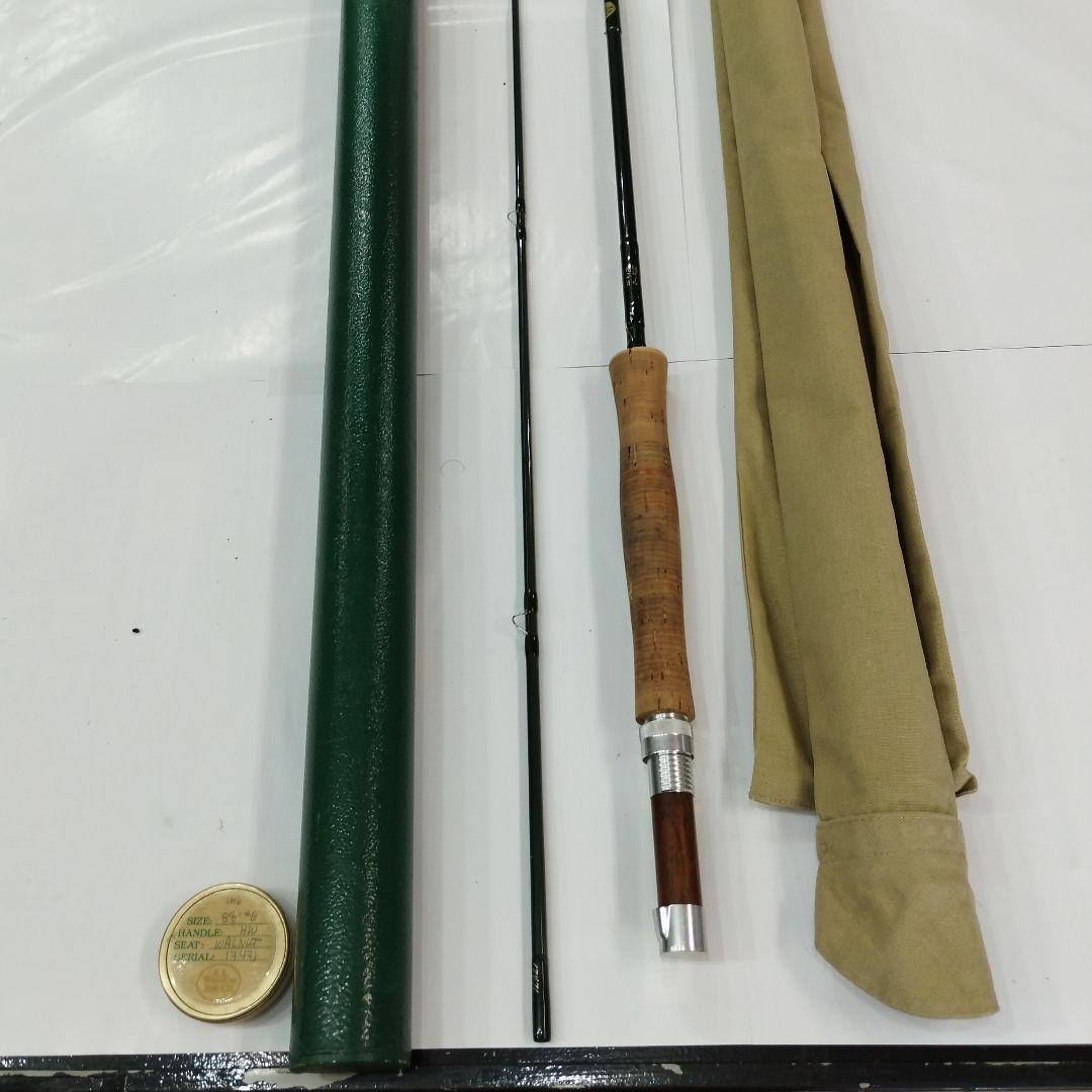 【希少品】ＲＬ ウィンストン　ROD CO lm6 8 1/2 17471