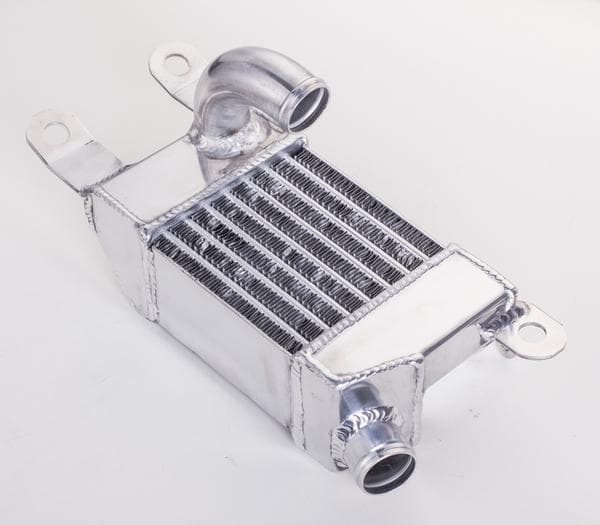 ダイハツ コペン L880K インタークーラー アルミ 大容量 純正交換タイプ