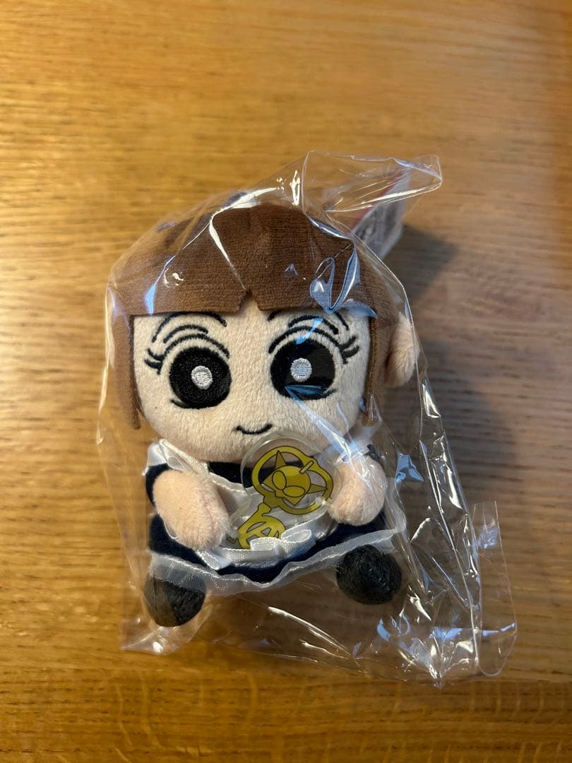 クレヨンしんちゃん ぬいぐるみマスコット ハウスキーパー あいちゃん 新品