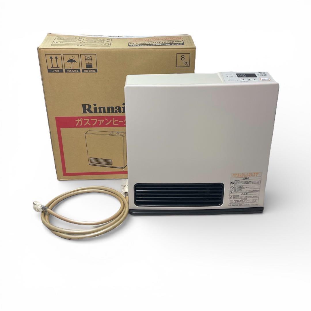 Rinnai リンナイ 都市ガス用 ファンヒーター SRC-364E