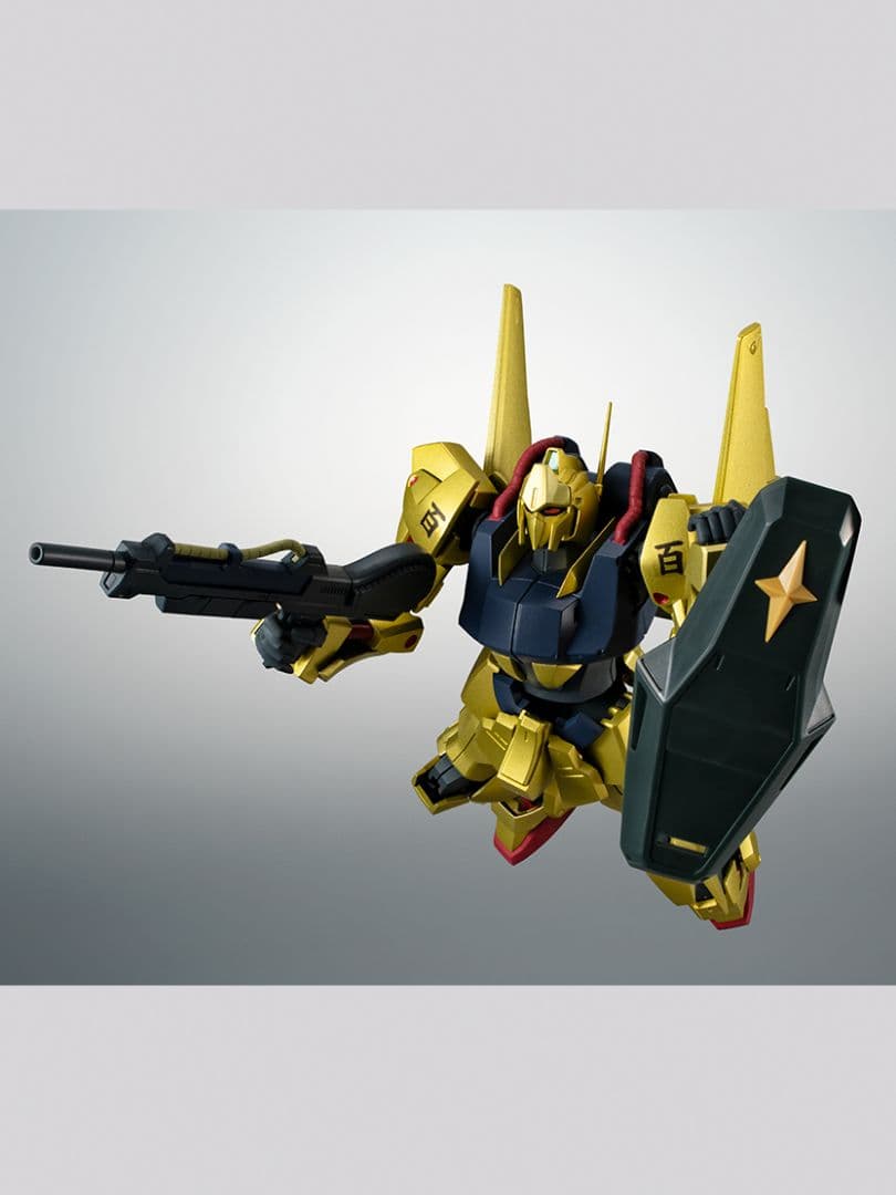 【未開封】 ROBOT魂 百式 ver.A.N.I.M.E SIDE MS