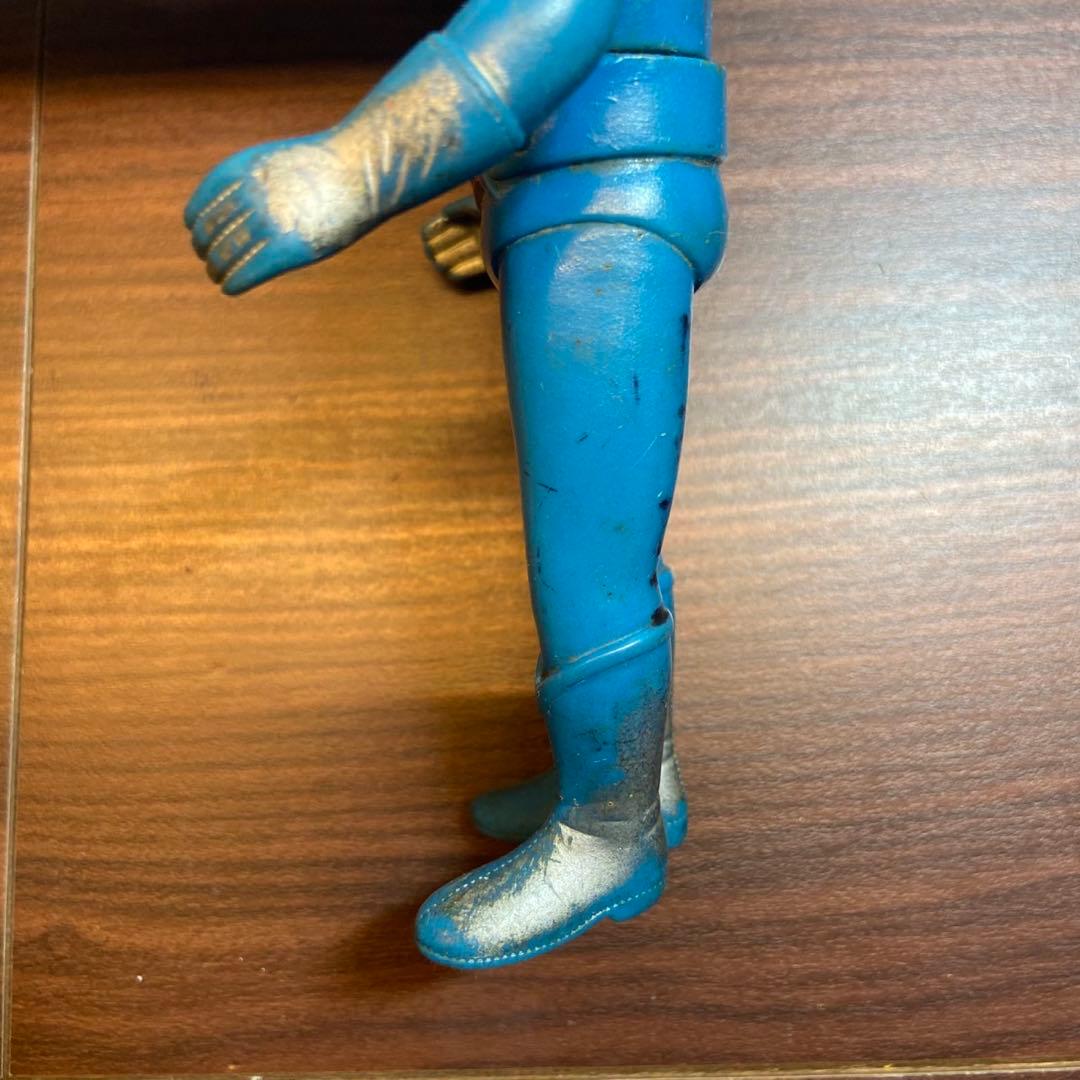 ポピー 流星人間ゾーン ソフビ 5731