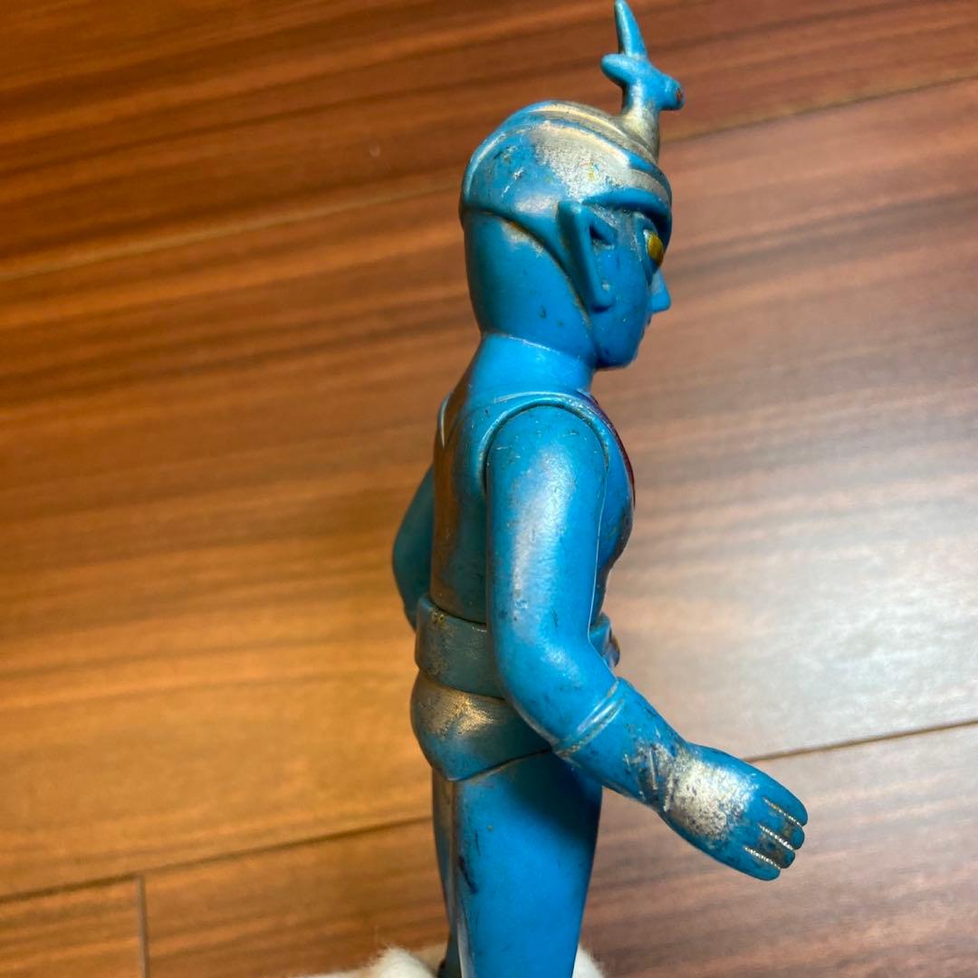 ポピー 流星人間ゾーン ソフビ 5731