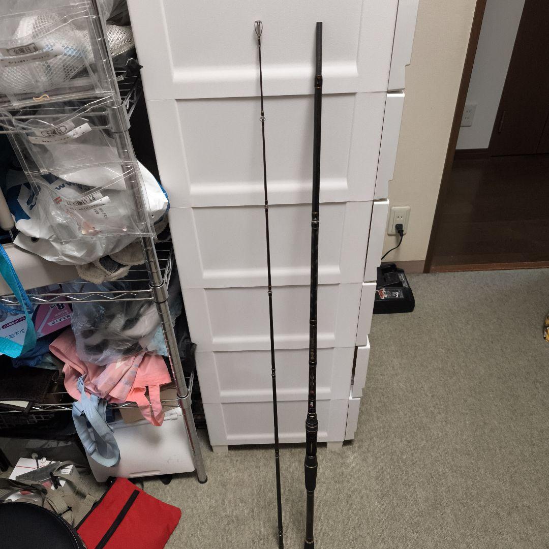 【手渡し限定】アブガルシア　タコスフィールドTKFC742XHHD