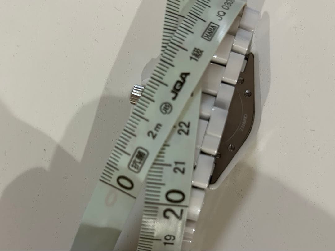 CHANEL J12 33mm 腕時計 レディース