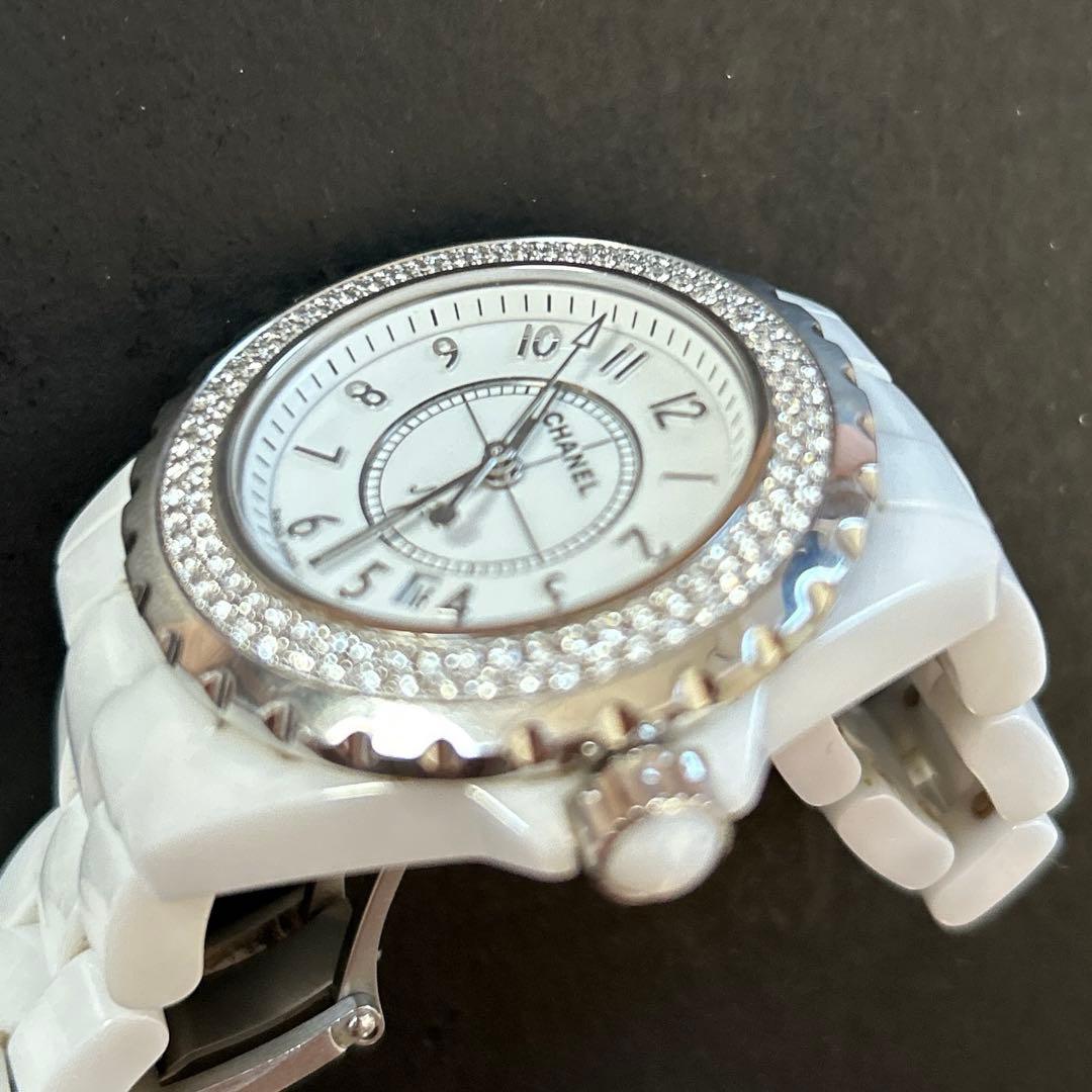 CHANEL J12 33mm 腕時計 レディース