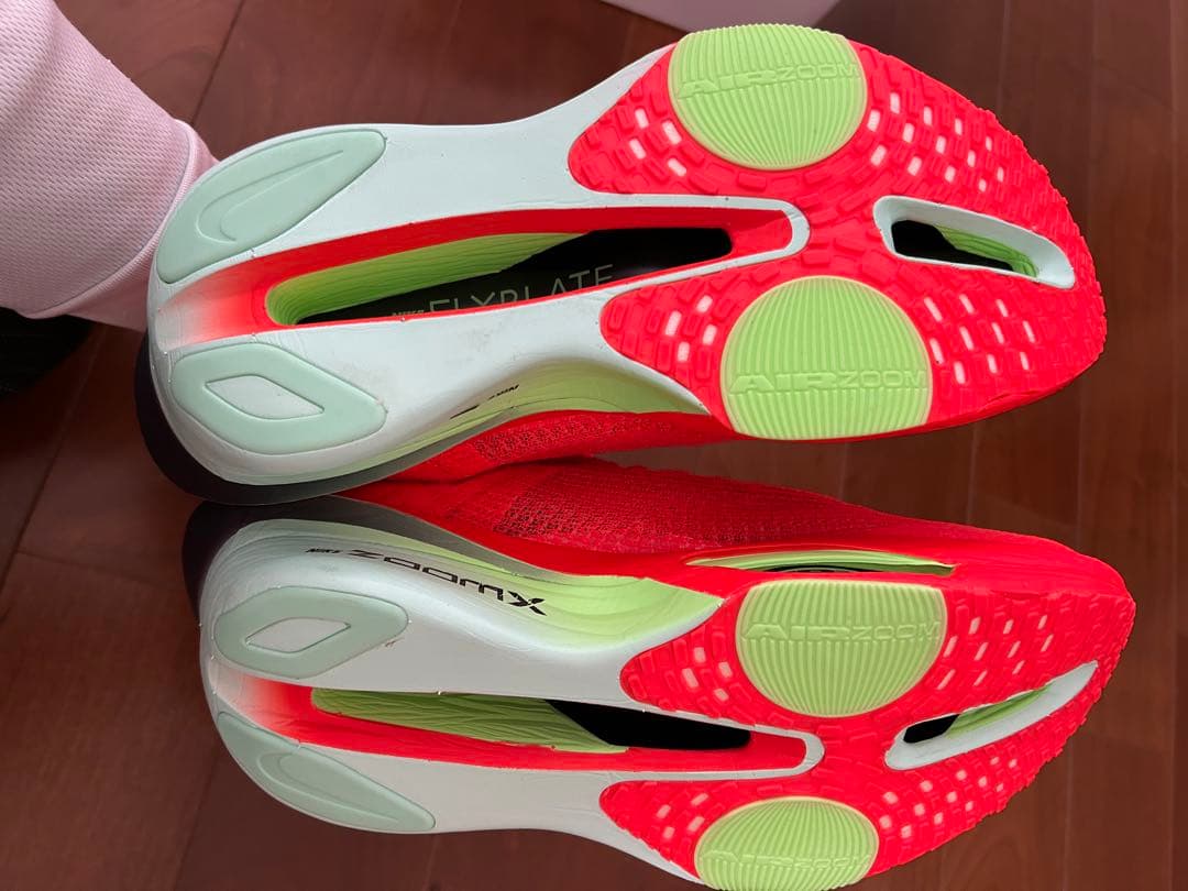 Nike Alphafly 3 アルファフライ3 メンズ ランニング　カーボン