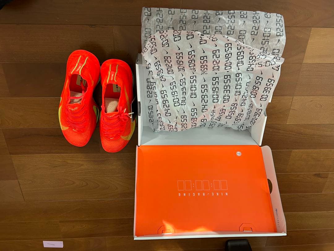 Nike Alphafly 3 アルファフライ3 メンズ ランニング　カーボン