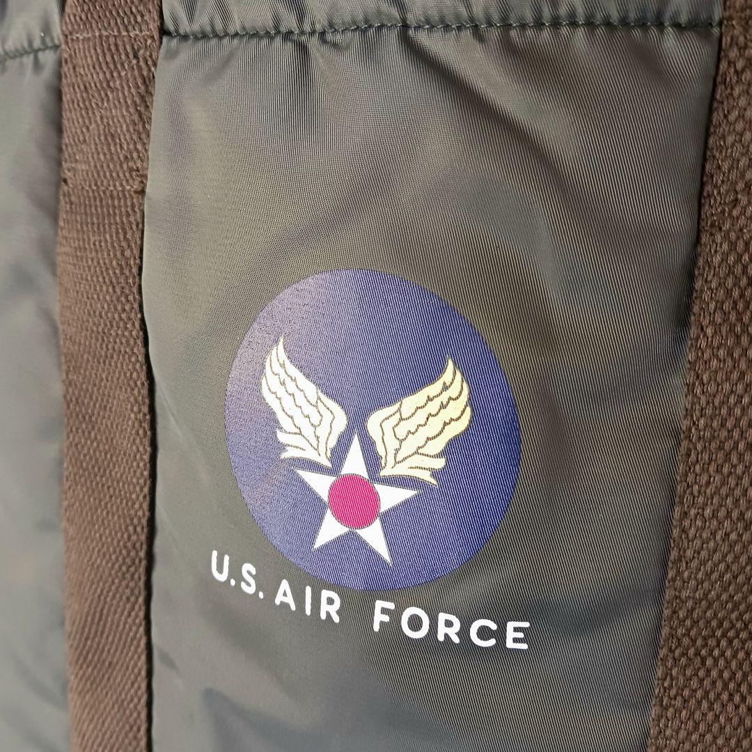 1950s OLDタイプ 初期型 アメリカ空軍 ヘルメットバッグ セージ