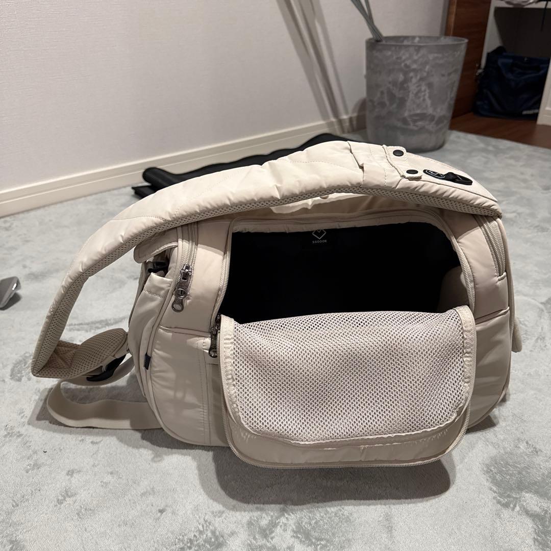 ssoook バッグ 右側 Sサイズ