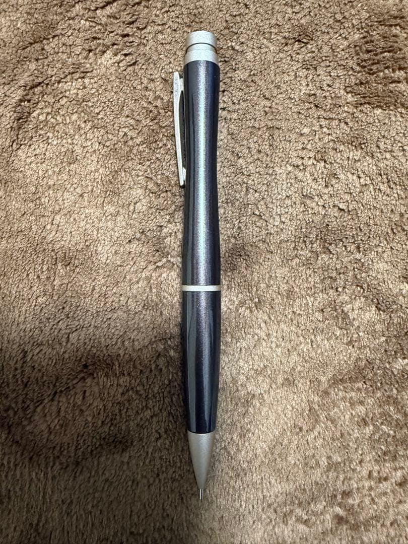 【専用】SEASER Aero 剛性感MAXシャーペン ダークブラウン