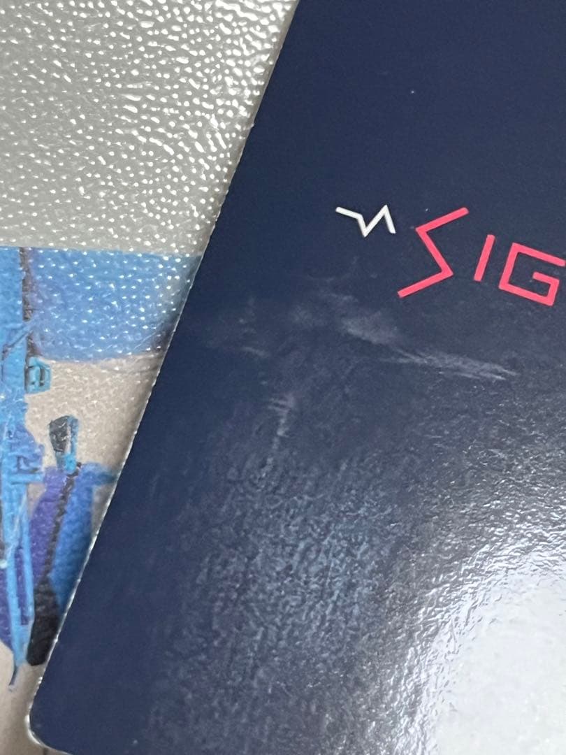 TWICE signal サノク ナヨントレカ