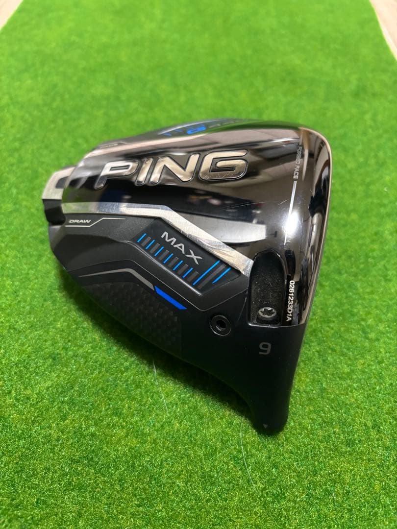 PING G440 max 9.0° ドライバーヘッドのみ