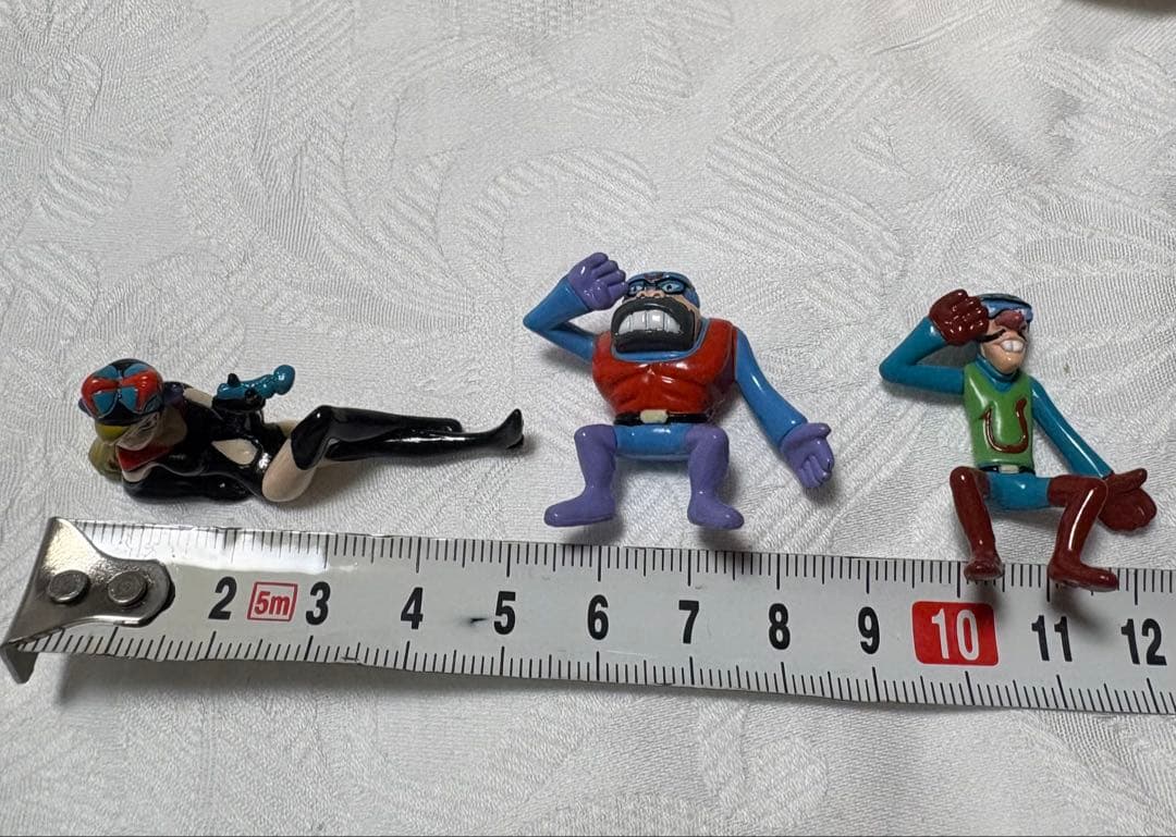 ☆タイムボカン ☆ 超真合金 タイムガイコッツ フィギュア