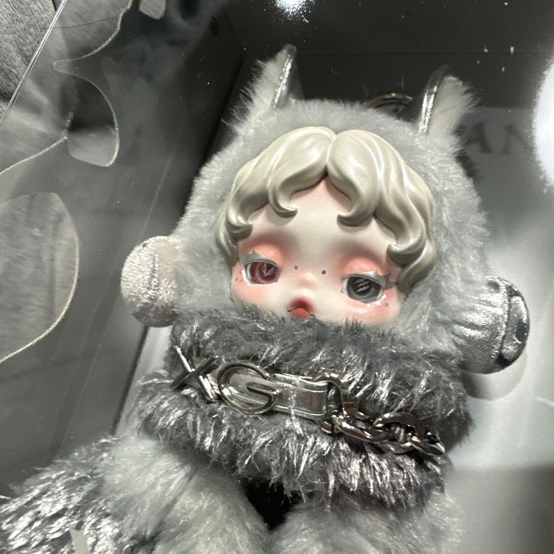 新品　スカルパンダ　日本限定コラボ XG