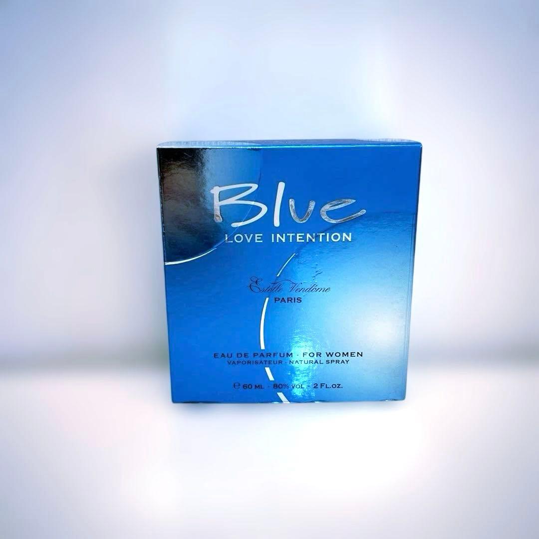 ラブインテンションブルー オードパルファム60ml