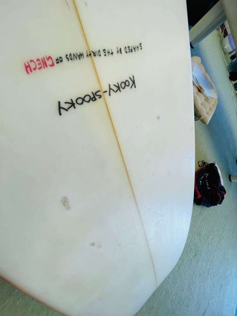 サーフィン・ボディボード VAMPIRATE SURFBOARDS-kooky spooky PU