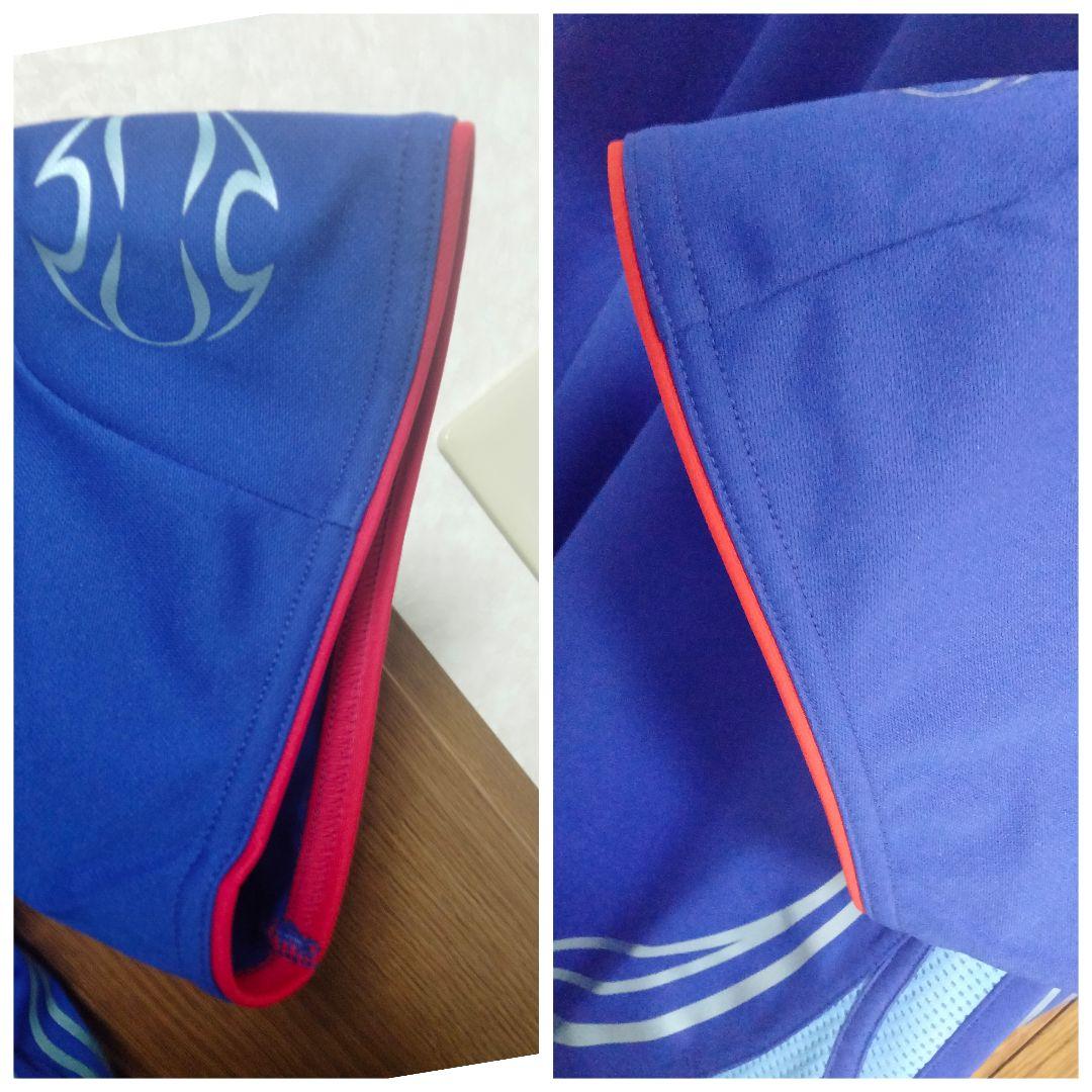 アディダス 日本代表 ユニフォーム 06/07ホームモデル Lサイズ 紙タグ付き