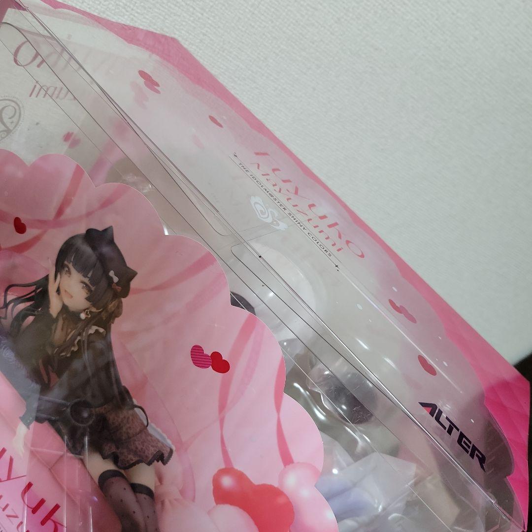 ALTER 1/8スケール 黛冬優子 オ・フ・レ・コVer.