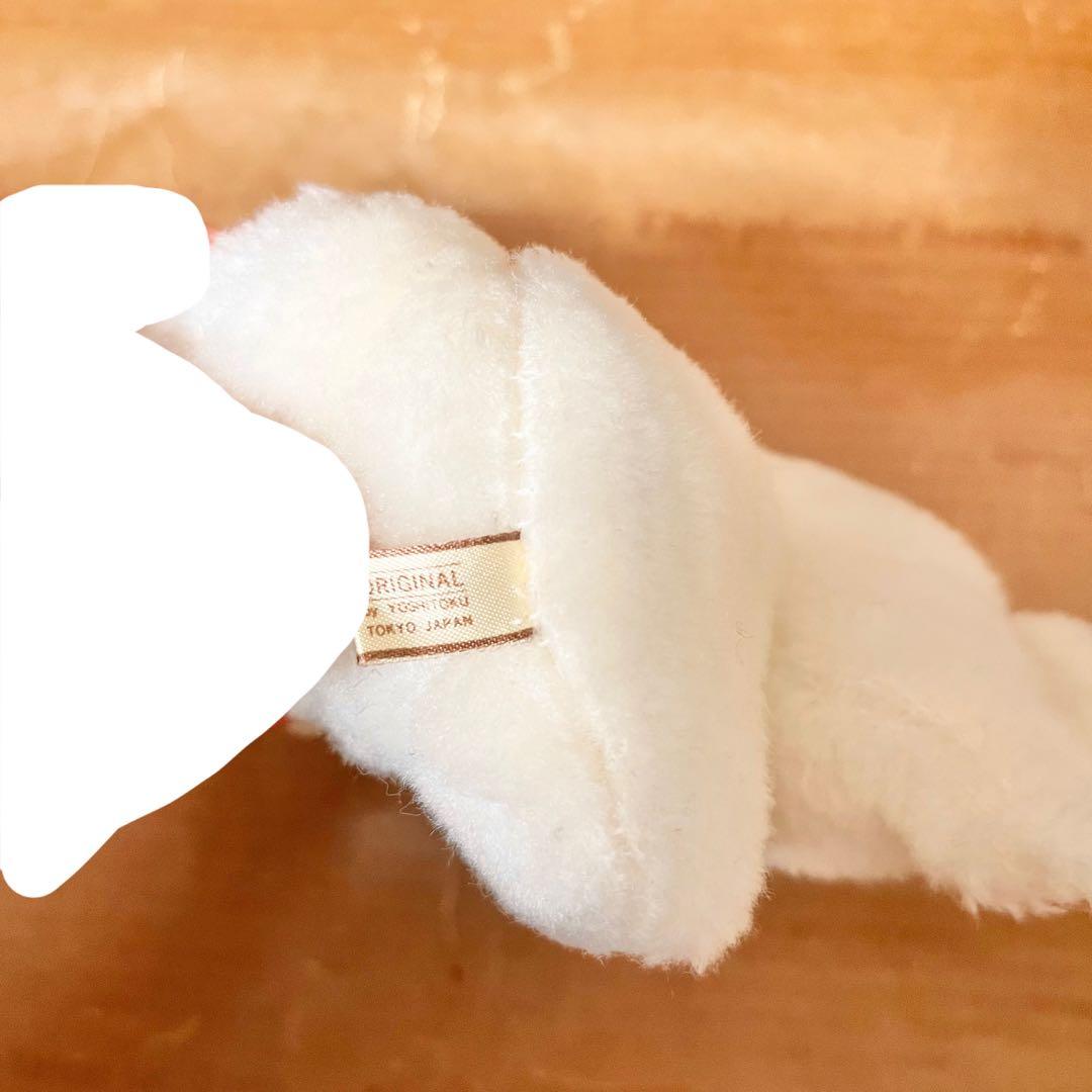 昭和の希少品 吉徳 ぎょうざちゃん ぬいぐるみ