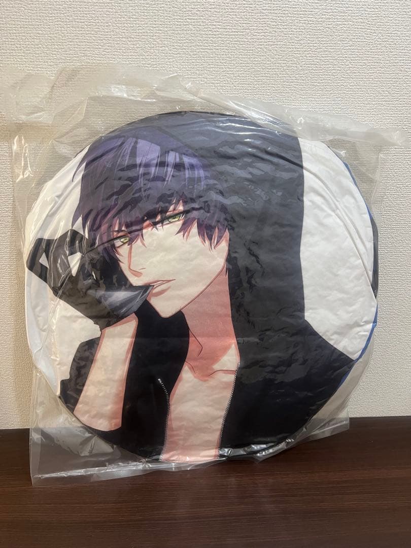 DYNAMIC CHORD ダイナー　ラブキス　朔良　檜山朔良　クッション