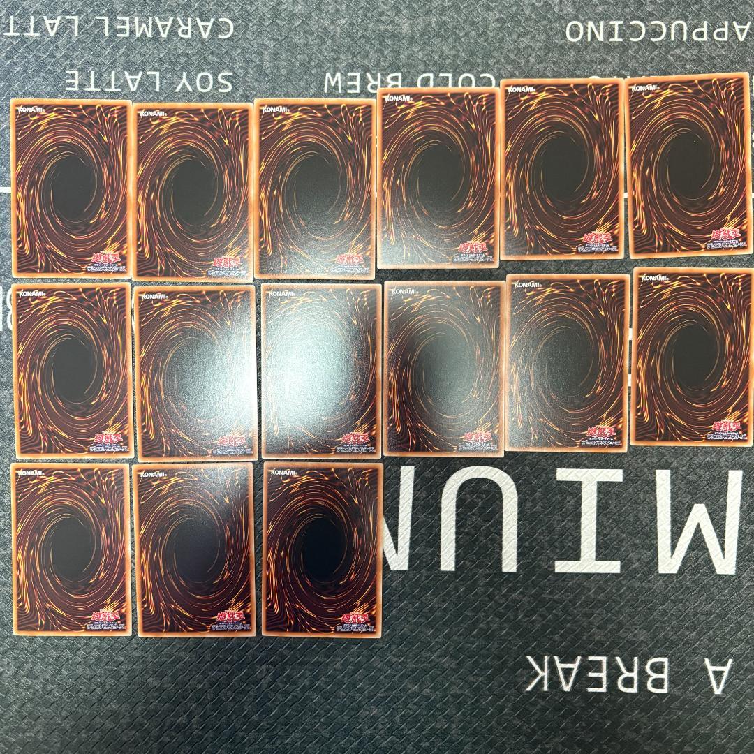 遊戯王　ワールドプレミアパック2025 ハバキリ含む巳剣フルコンセット⑥