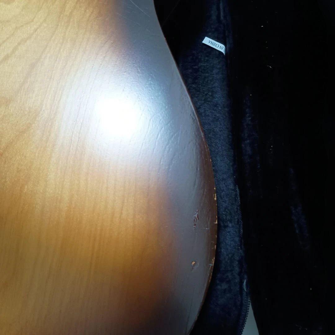 Barclay 12弦アコースティックギター サンバースト