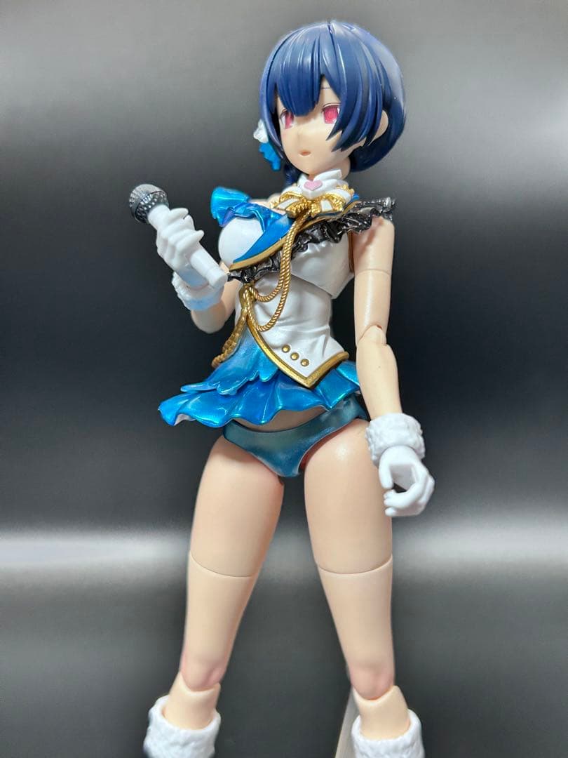 30MS 杜野凛世 キャンディ塗装済み完成品　アイドルマスターシャイニーカラーズ