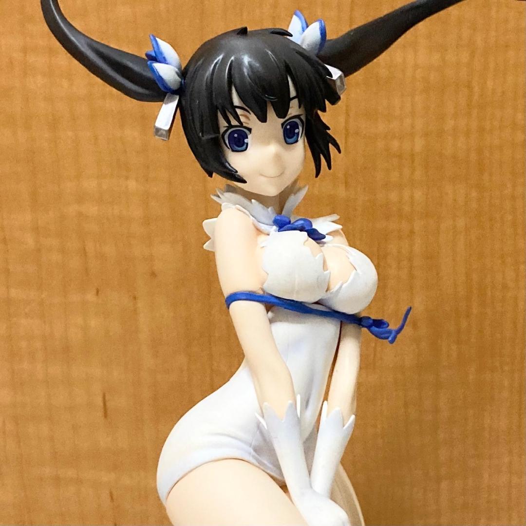 ダンまち ヘスティア フィギュア