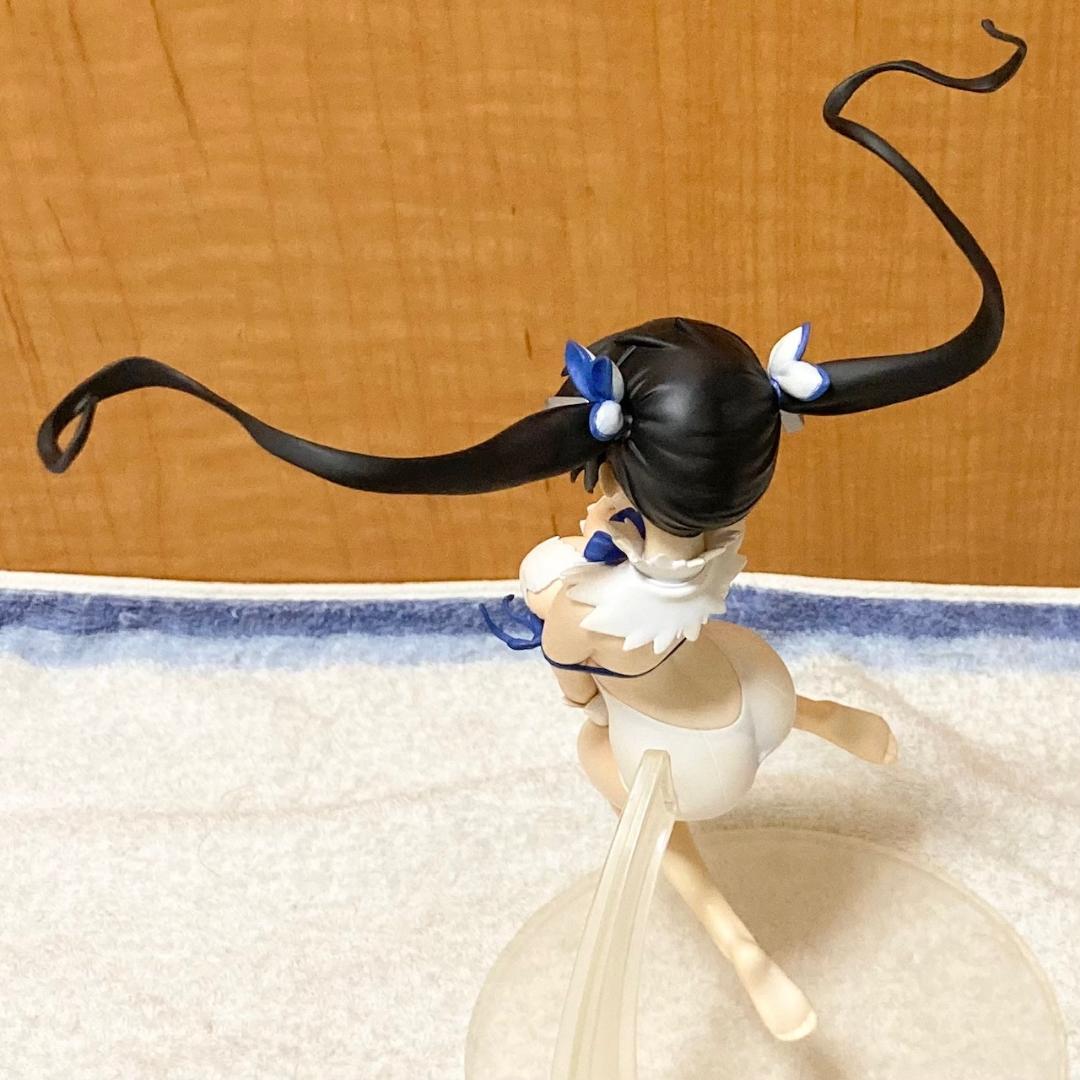 ダンまち ヘスティア フィギュア