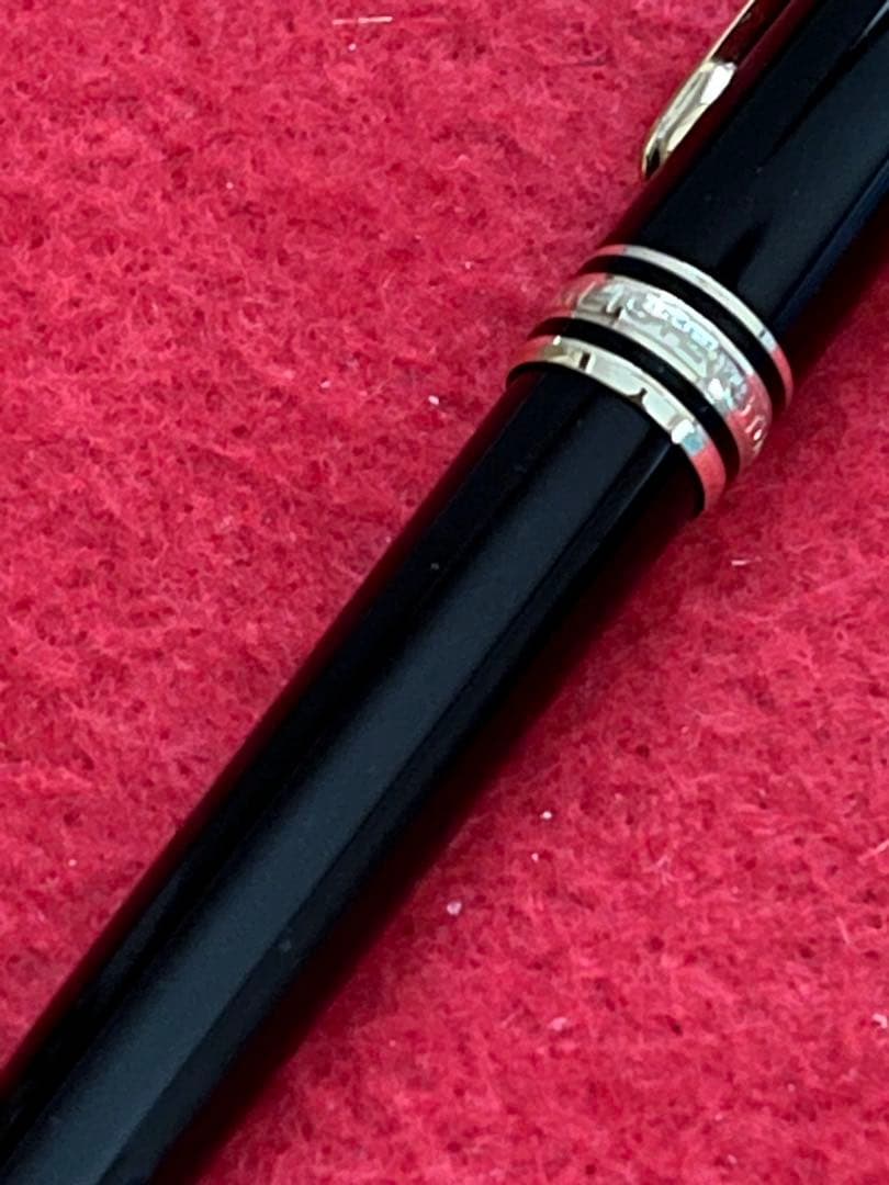 美品‼️モンブランマイスターシュテュック シャープペンシルゴールド❗️ケース付‼️