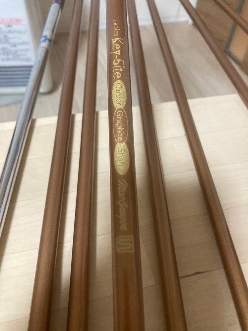 【レディース】 マグレガー　キャディバッグ　フルセット　クラブセット