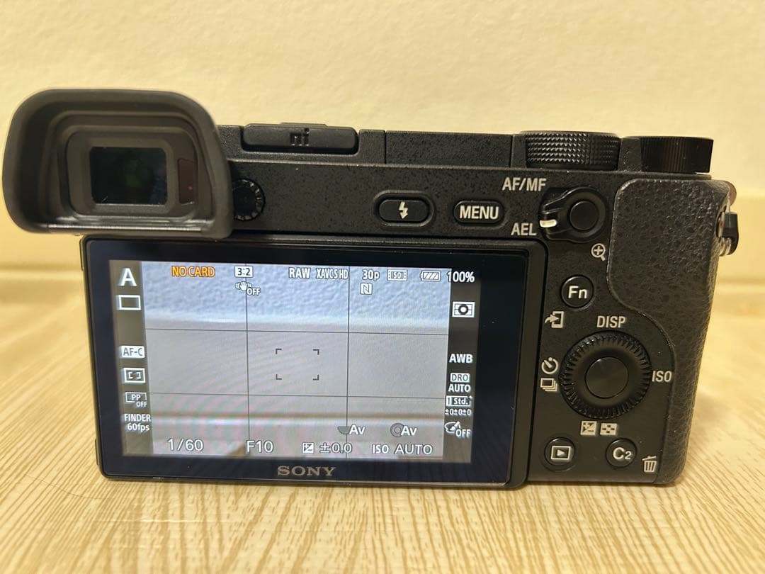 【付属品多数】SONY α6300 デジタル一眼レフカメラ