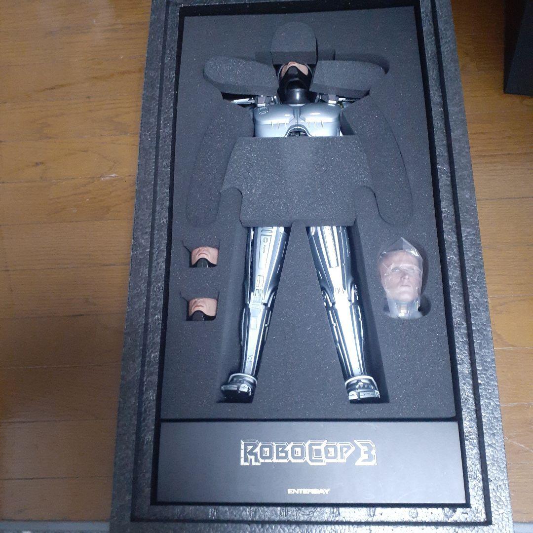 1/4 HD マスターピース コレクション/ ロボコップ3: ロボコップ HD…