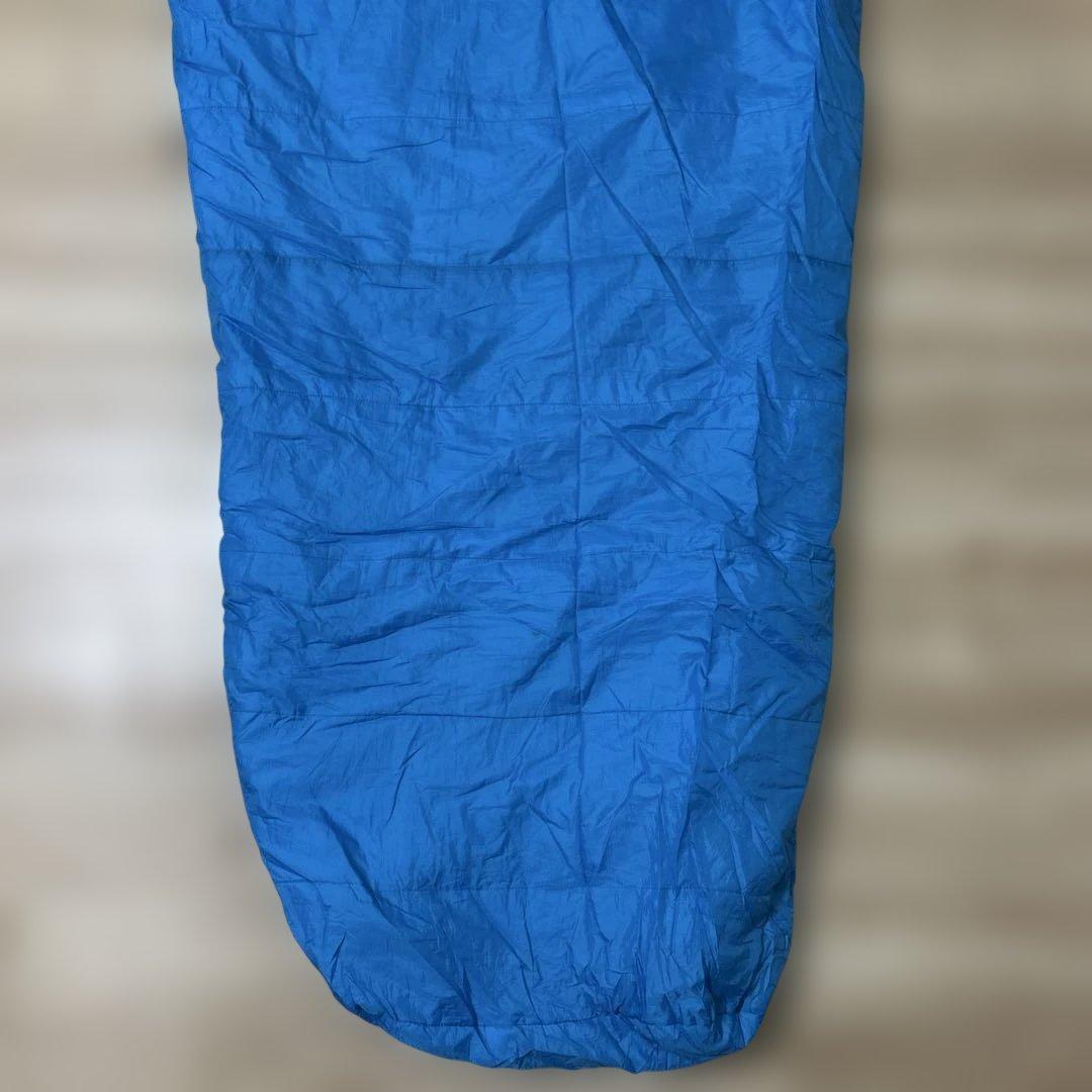 ISUKA Alpha Light 700 X 3シーズン寝袋