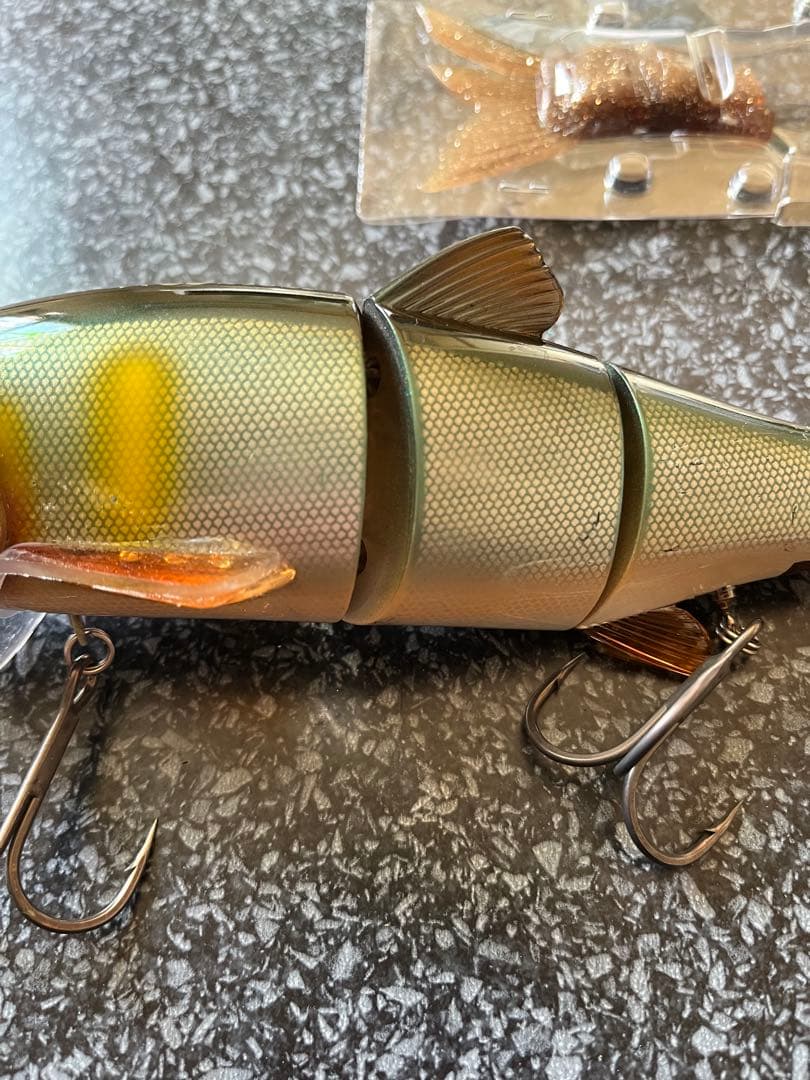 ダウズスイマー 240ビブチューン