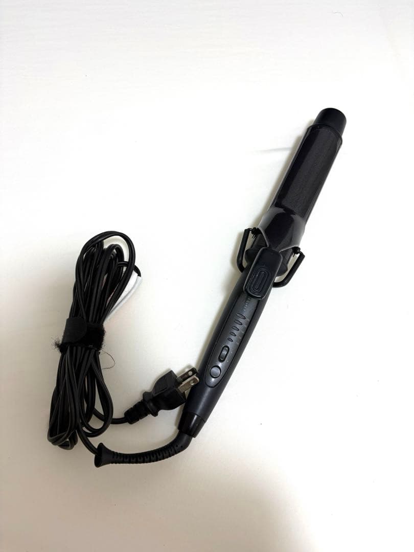 【♡】ホリスティックキュア マグネットヘアプロ カールアイロン 38mm