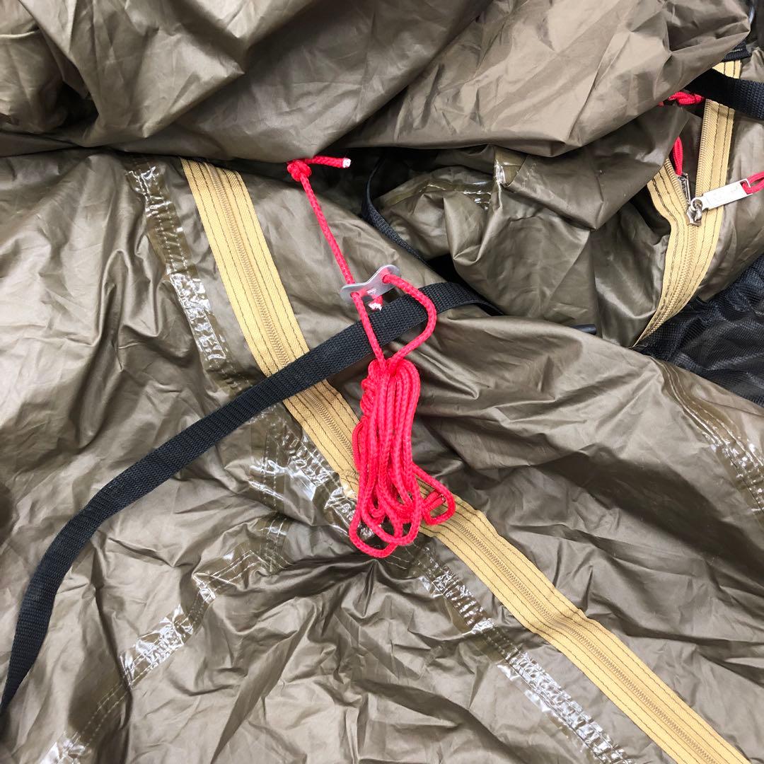 Coleman コールマン　タフスクリーン　2ルームハウス　ベージュ